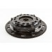 Competition Clutch Twin Disc 184mm Rigid Disc 9.02kgs Fits Civic/ Integra/ Crv